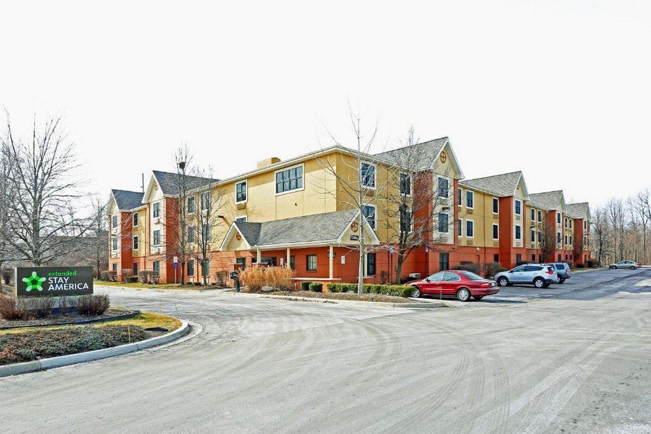 Extended Stay America Select Suites - Detroit - Novi - Haggerty Road Northville Dış mekan fotoğraf