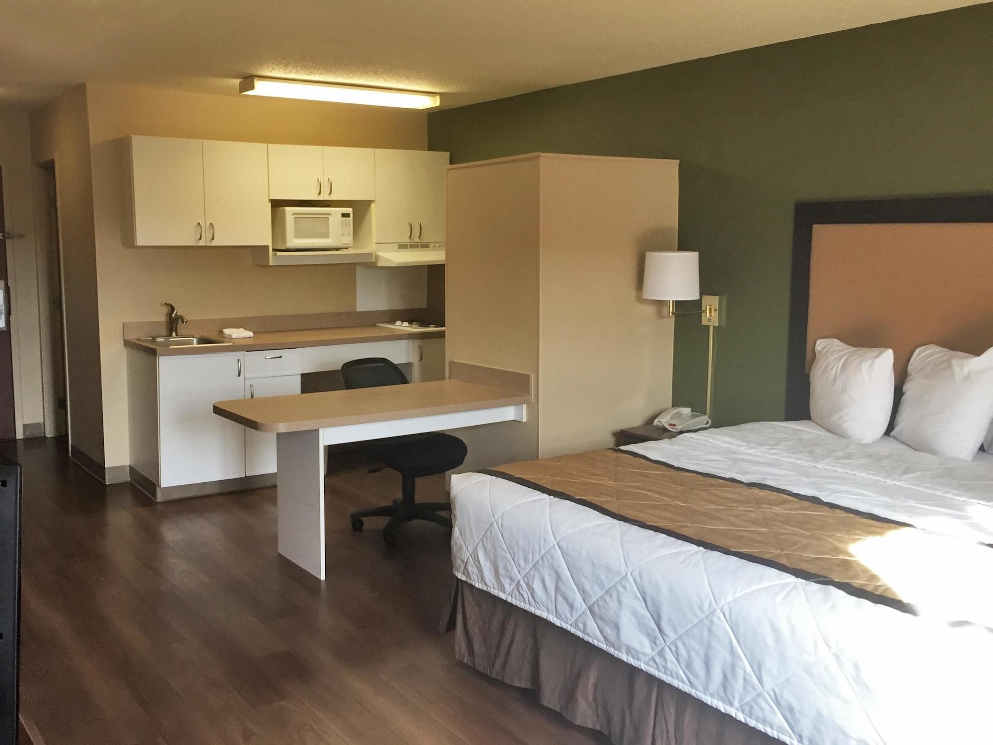 Extended Stay America Select Suites - Detroit - Novi - Haggerty Road Northville Dış mekan fotoğraf