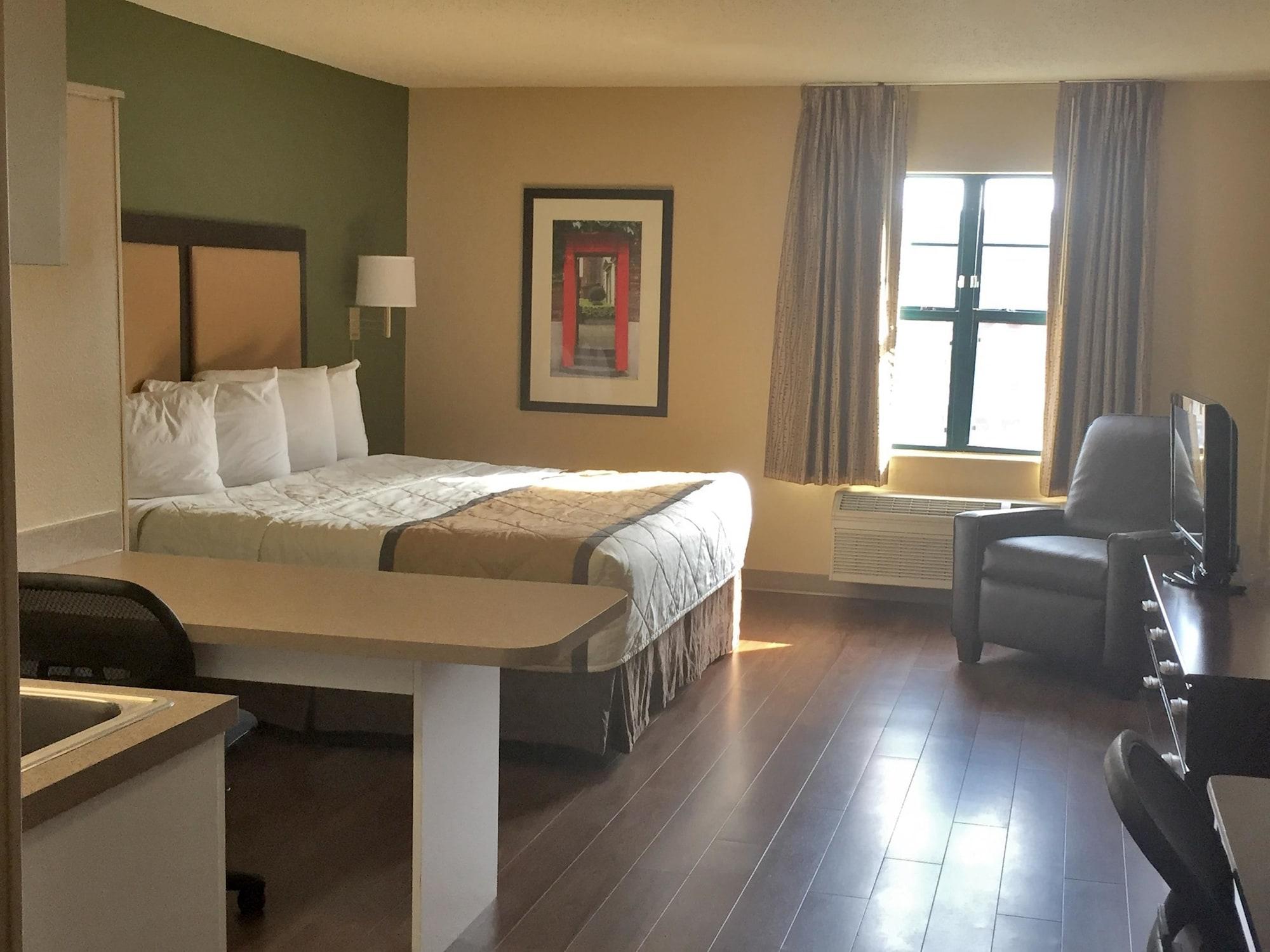 Extended Stay America Select Suites - Detroit - Novi - Haggerty Road Northville Dış mekan fotoğraf