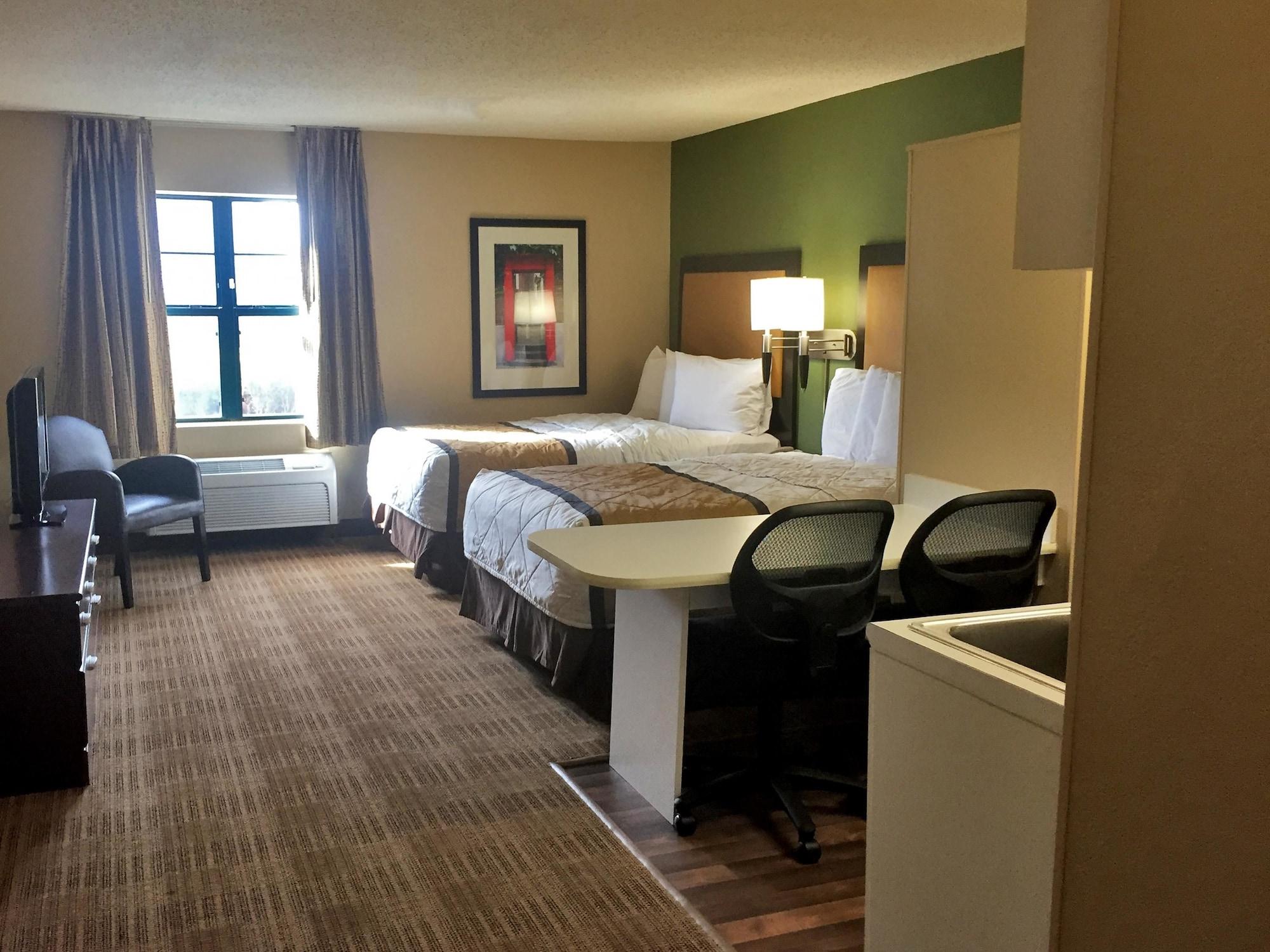 Extended Stay America Select Suites - Detroit - Novi - Haggerty Road Northville Dış mekan fotoğraf