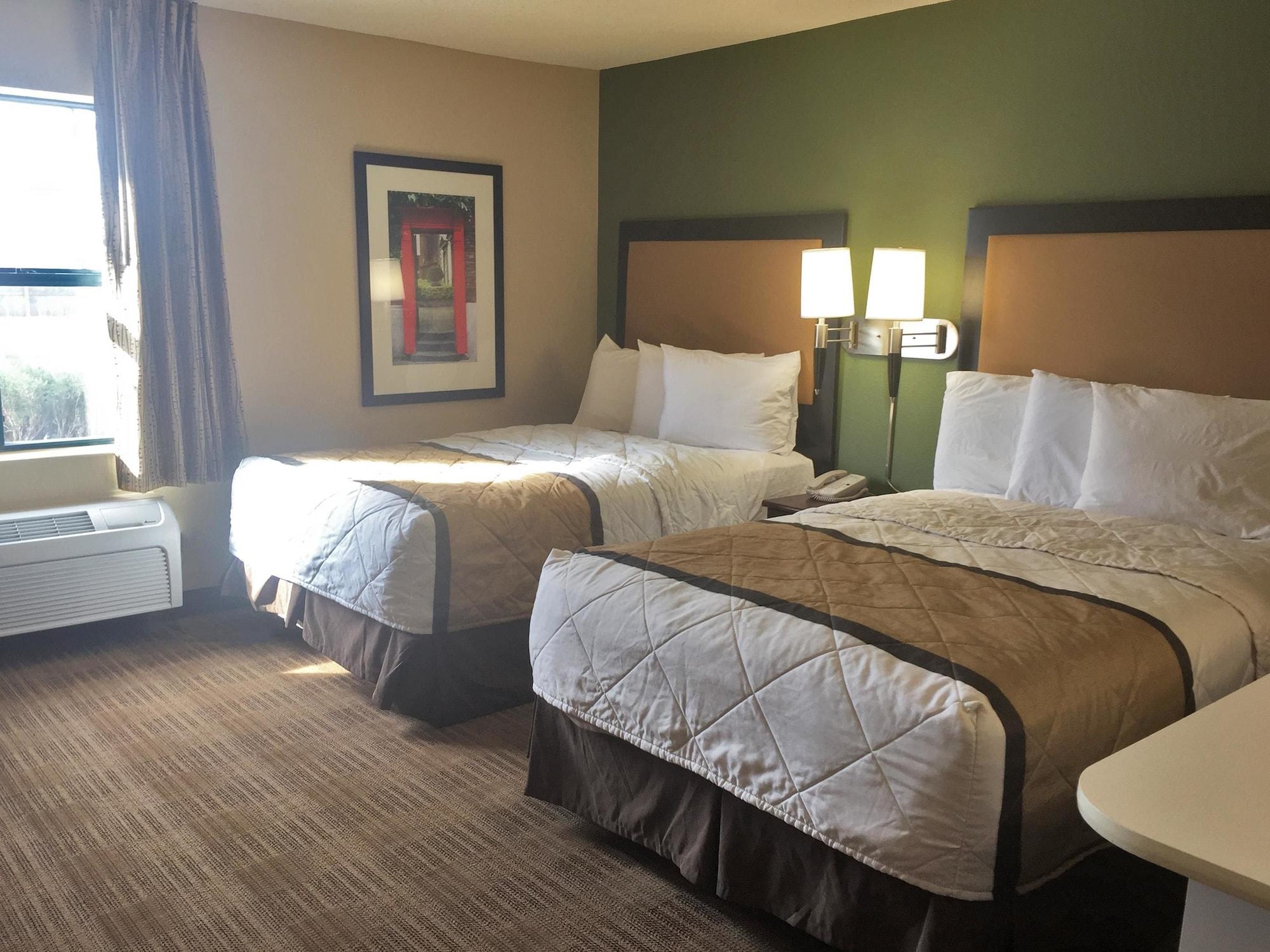 Extended Stay America Select Suites - Detroit - Novi - Haggerty Road Northville Dış mekan fotoğraf