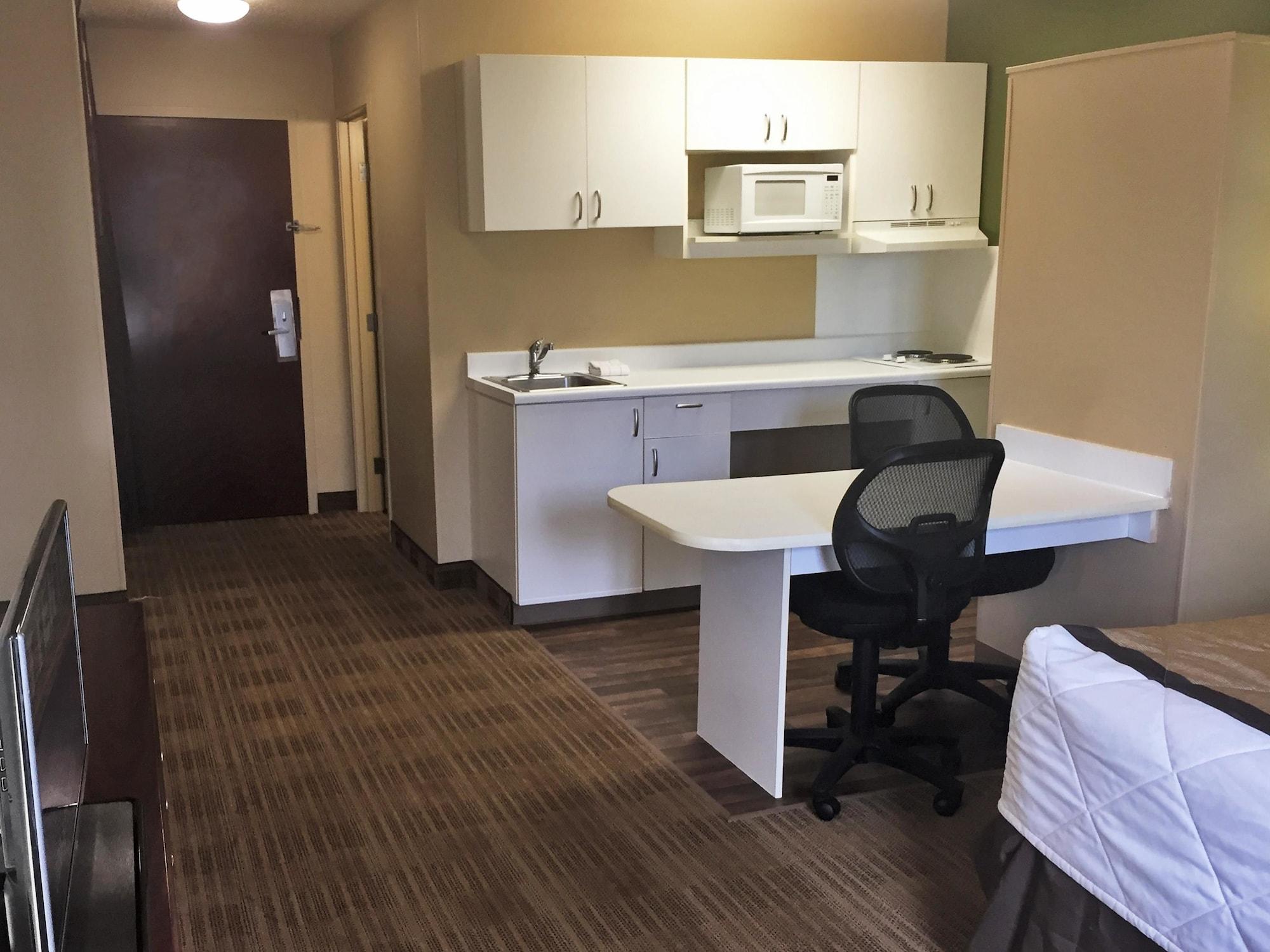 Extended Stay America Select Suites - Detroit - Novi - Haggerty Road Northville Dış mekan fotoğraf