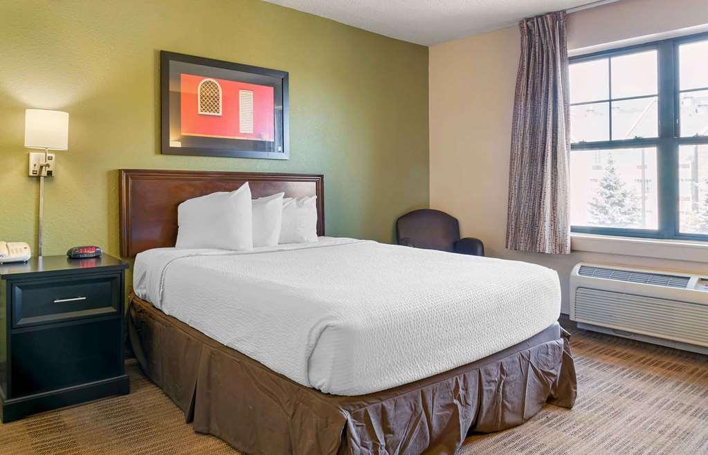 Extended Stay America Select Suites - Detroit - Novi - Haggerty Road Northville Oda fotoğraf