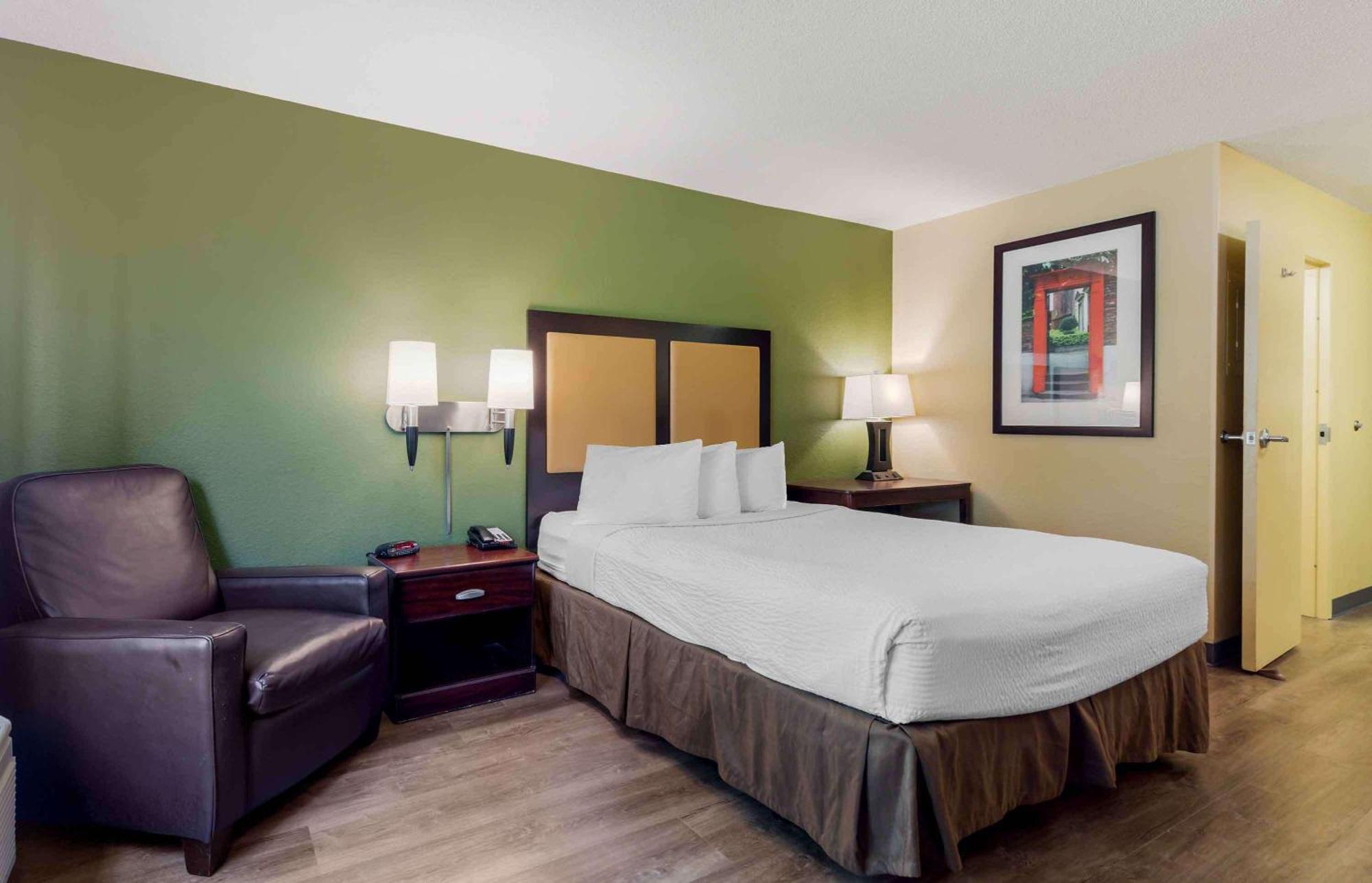 Extended Stay America Select Suites - Detroit - Novi - Haggerty Road Northville Dış mekan fotoğraf