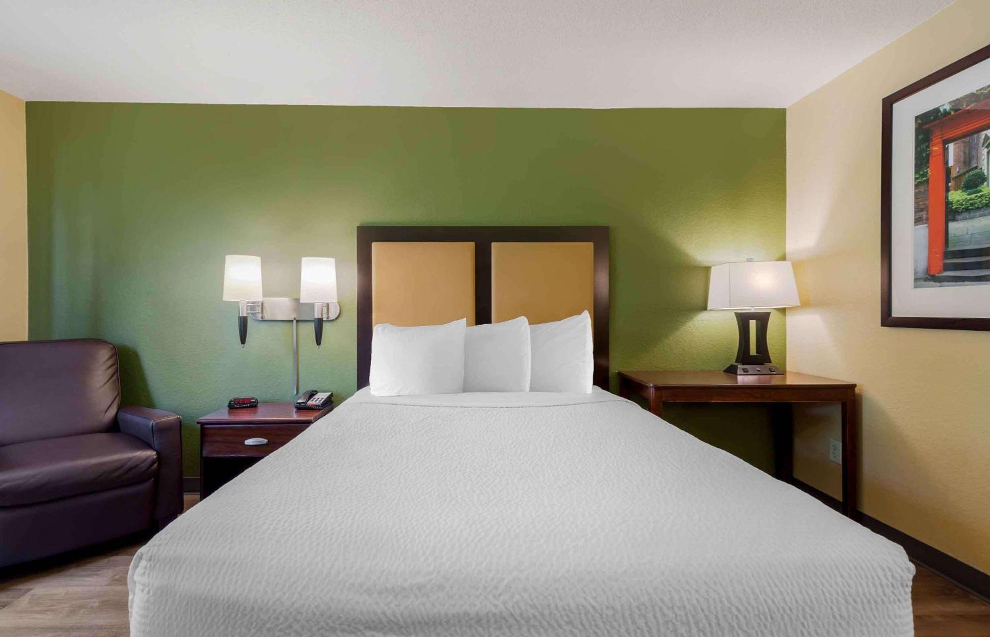 Extended Stay America Select Suites - Detroit - Novi - Haggerty Road Northville Dış mekan fotoğraf
