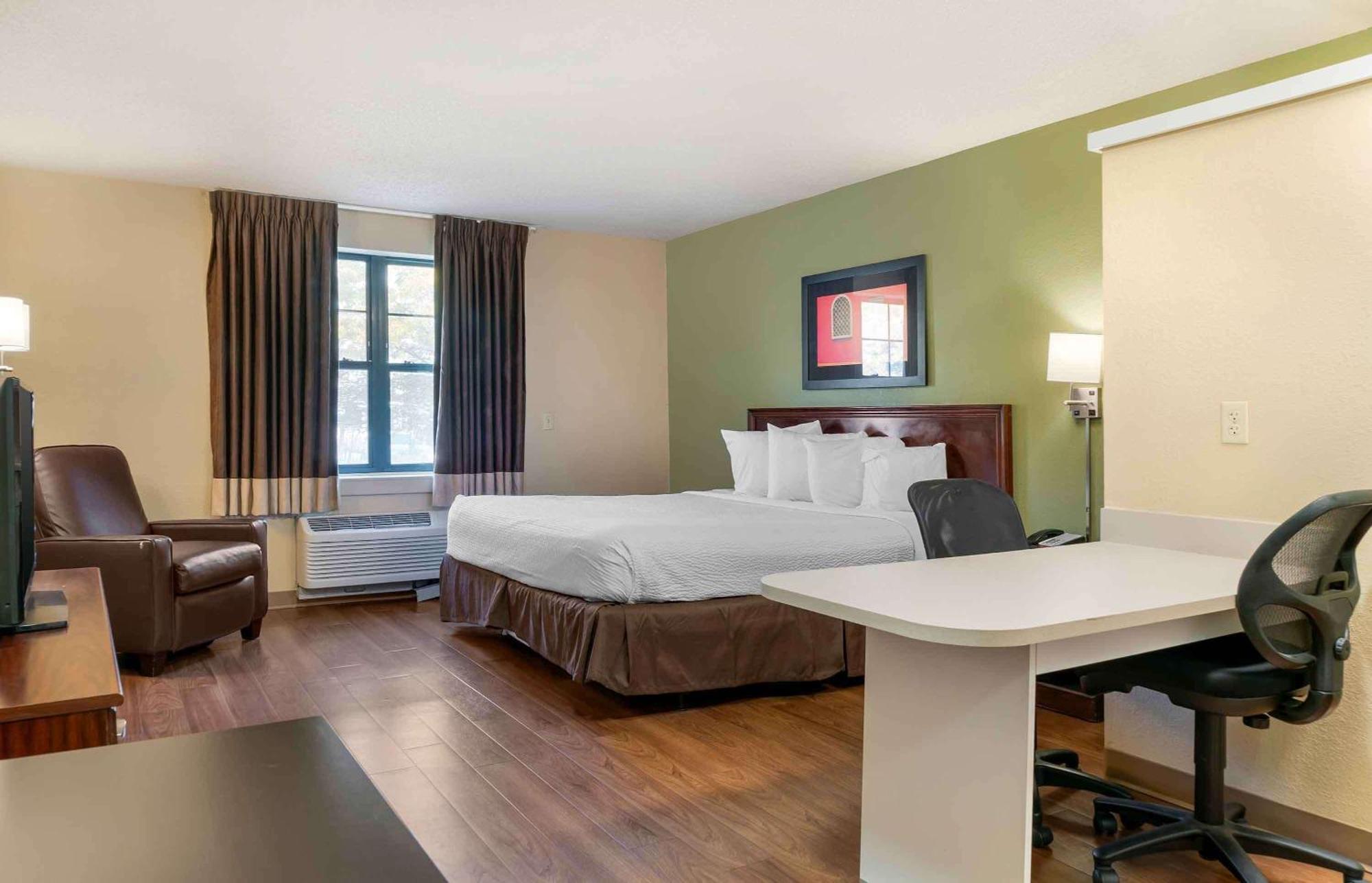 Extended Stay America Select Suites - Detroit - Novi - Haggerty Road Northville Dış mekan fotoğraf