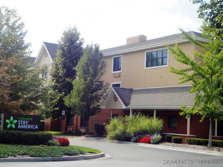 Extended Stay America Select Suites - Detroit - Novi - Haggerty Road Northville Dış mekan fotoğraf